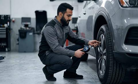 Qatar Tyre Sale Rules Put Road Safety Back In Focus For GCC Drivers