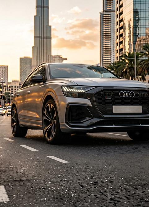 2027 Audi Q9 Revealed Ahead of UAE Launch to Rival BMW X7 and Mercedes GLS