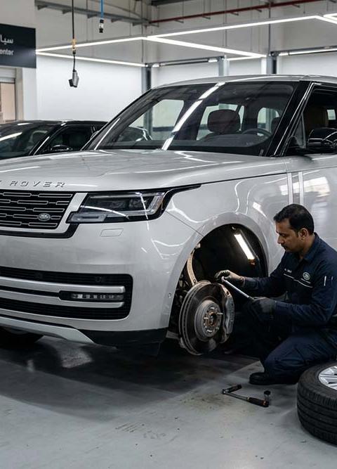 Kuwait Land Rover Airbag Recall Covers Range Rover, Defender And Discovery Models