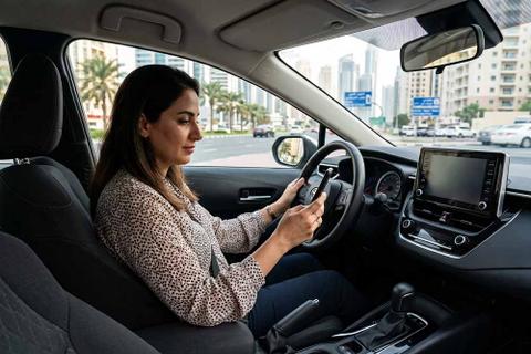 How UAE Drivers Can Clear Four Black Points On 31 August 2026