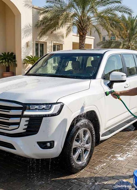 Abu Dhabi Car Washing Fine: Why The Dh4,000 Claim Needs Context