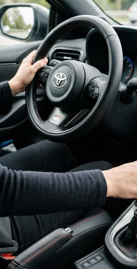 How To Change An Automatic UAE Driving Licence To Manual In Dubai In 2026