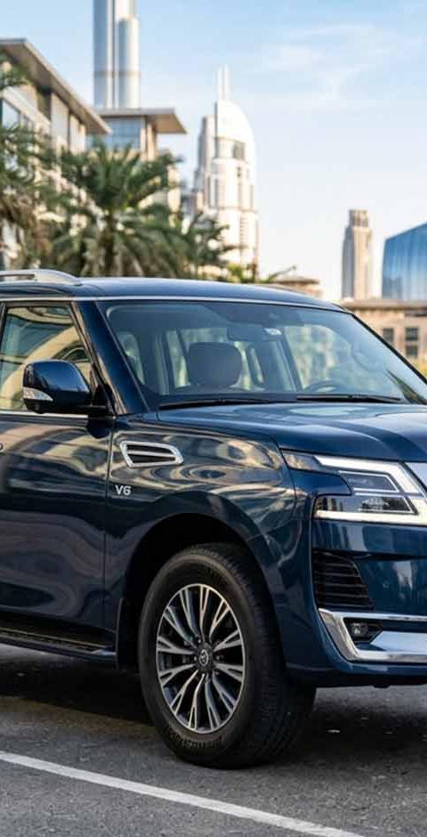 10 Best SUVs To Buy In The UAE 2026