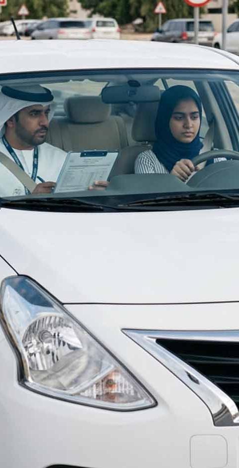 Dubai Golden Chance Driving Licence 2026: Eligibility, Tests, Fees And Application Steps