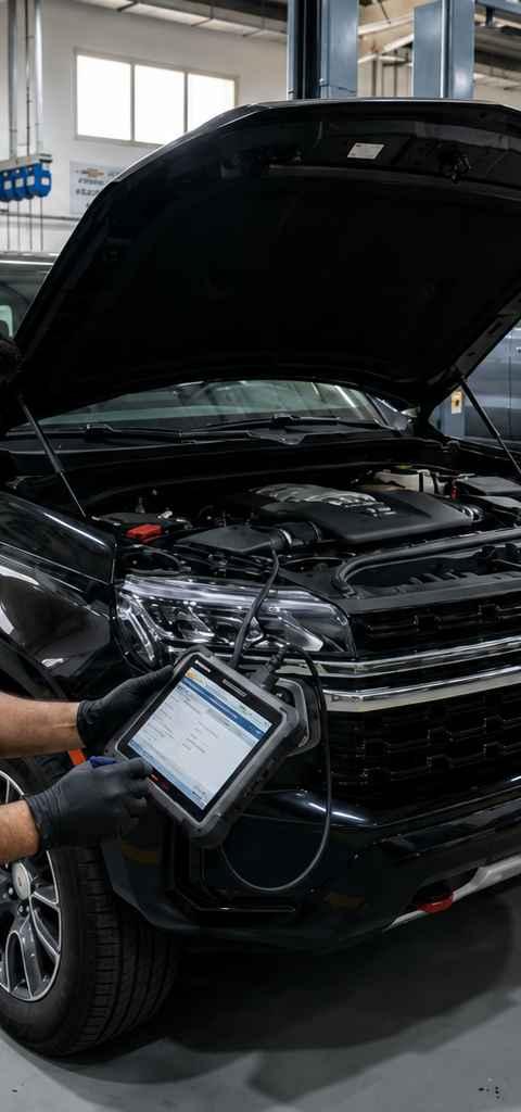 Saudi Arabia Chevrolet Recall Covers 27,360 Vehicles Over Driver Airbag Risk