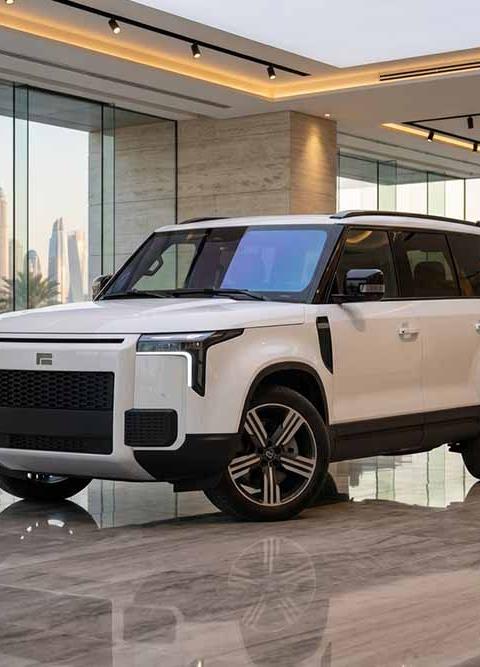China’s ROX UAE-Designed ADAMAS Set For Abu Dhabi Debut In March 2027