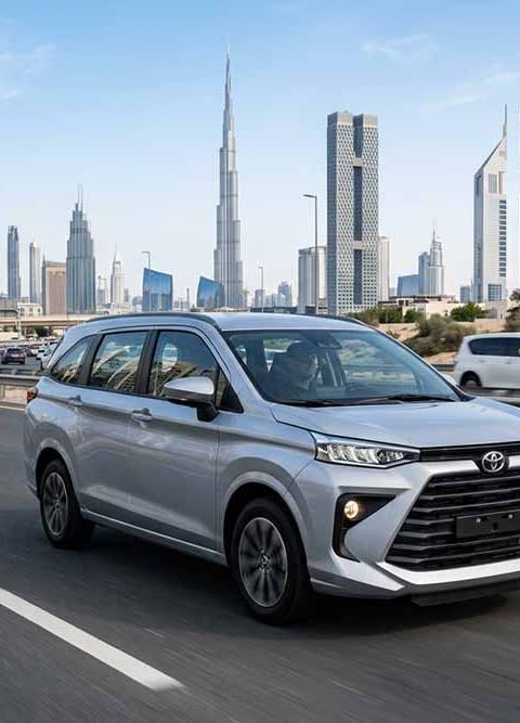 Are MPVs Making A Comeback In The UAE?