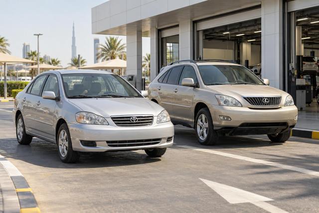 Al-Futtaim Toyota and Lexus Renew a Free Takata Airbag Recall Campaign for Older UAE Models